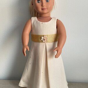 Doll Dress